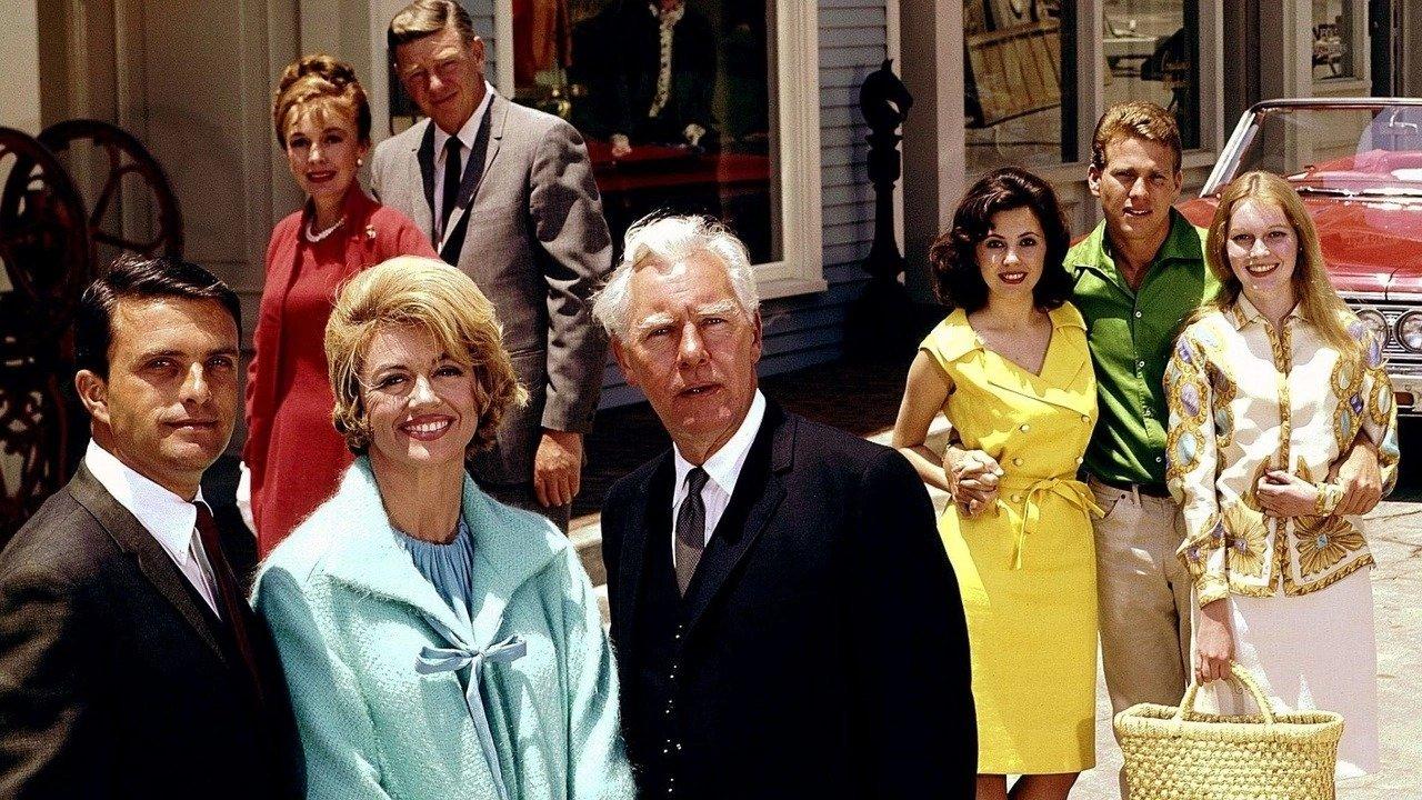 Peyton Place backdrop