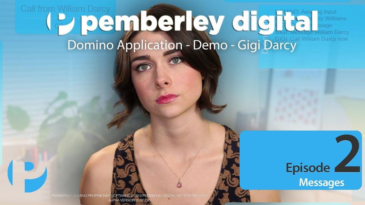 Pemberley Digital Ep 2: Messages
