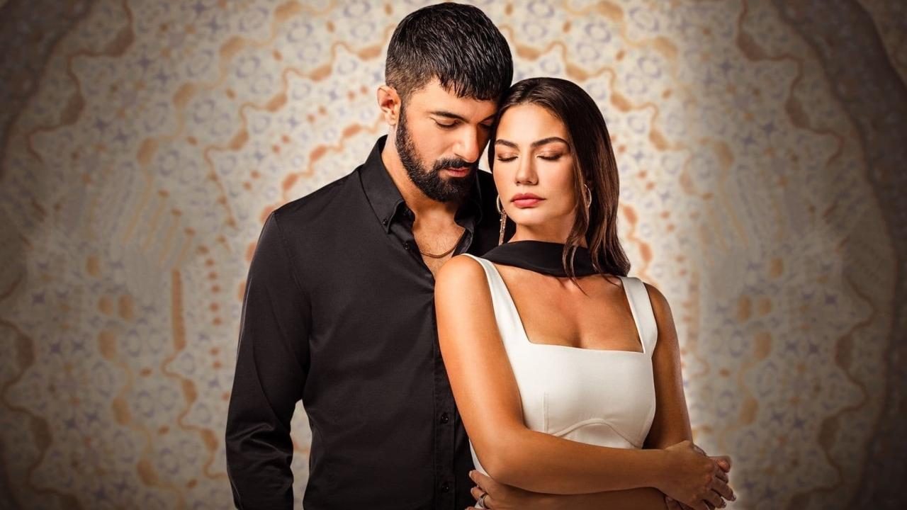 My Name Is Farah backdrop