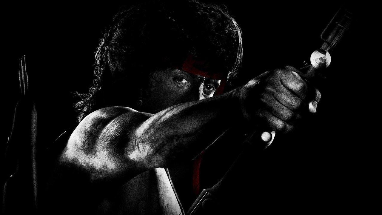 Rambo Collection backdrop