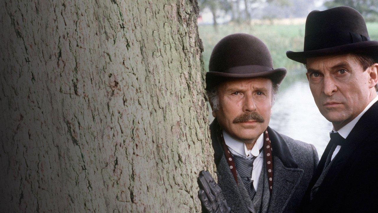 The Memoirs of Sherlock Holmes backdrop