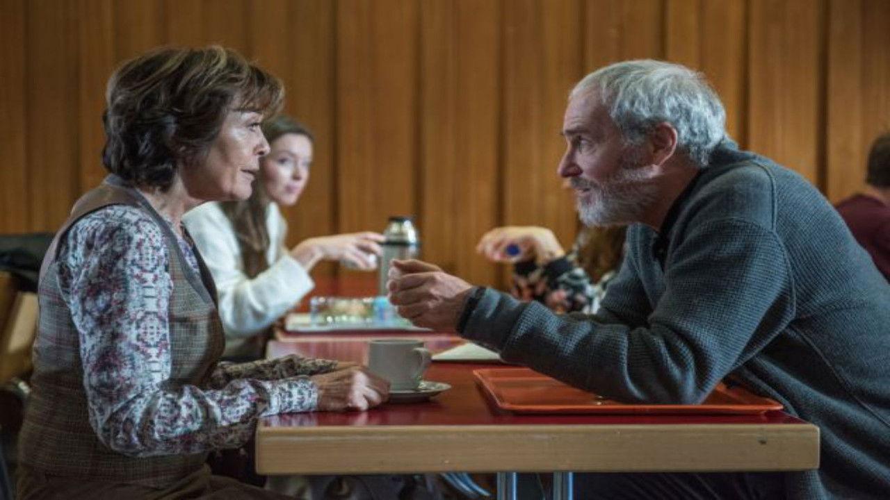 Was ich von dir weiß backdrop