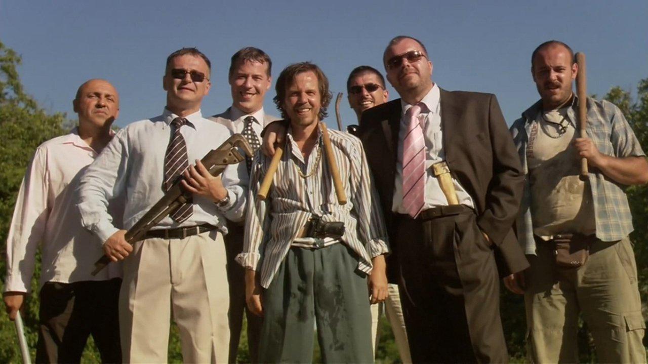 The Storks Will Return backdrop