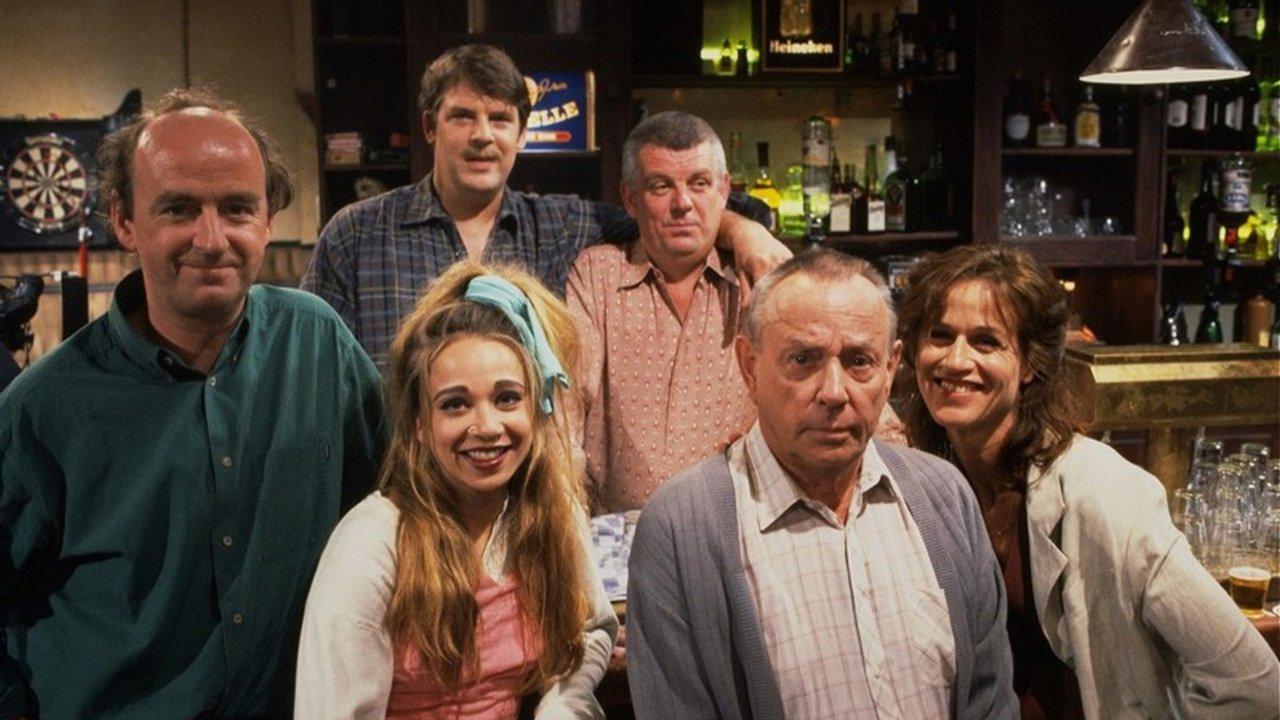 For better and for worse backdrop