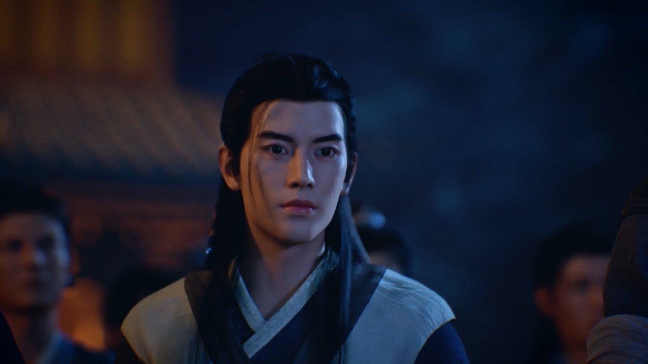 The Master of the Golden Light