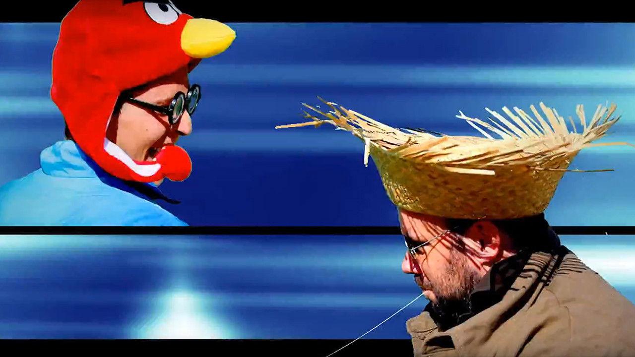 Warpzone Project backdrop