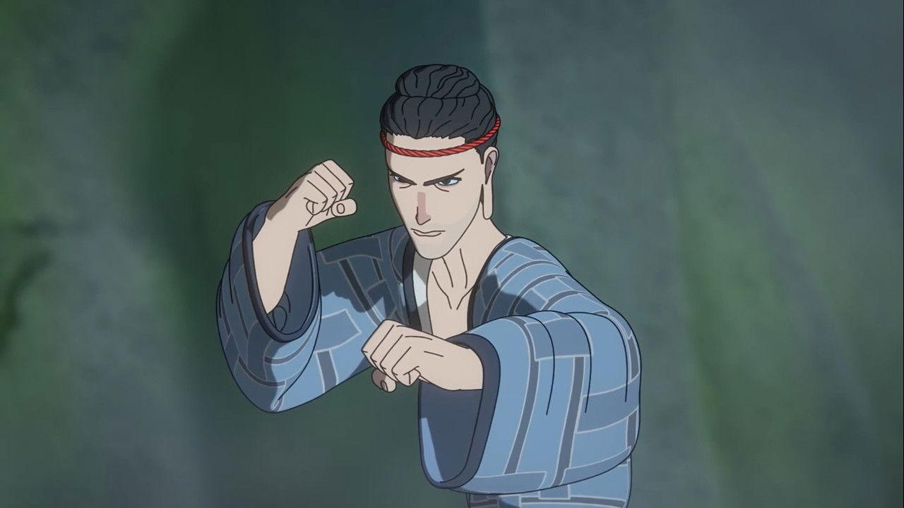 The Mirage House in the Clouds backdrop