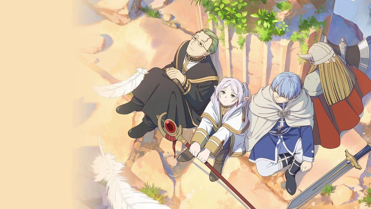 Frieren: Beyond Journey's End backdrop