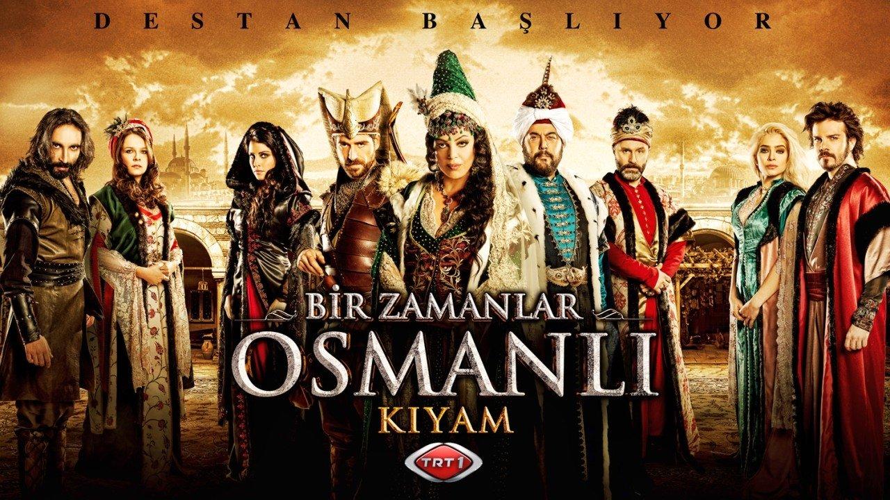 Bir Zamanlar Osmanlı: Kıyam backdrop