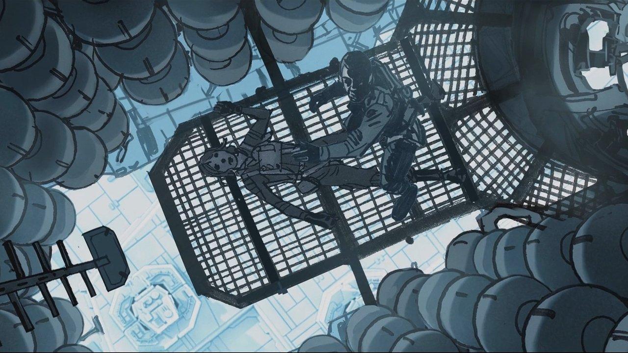 Lighting the Spark: Creating the Space Battle backdrop