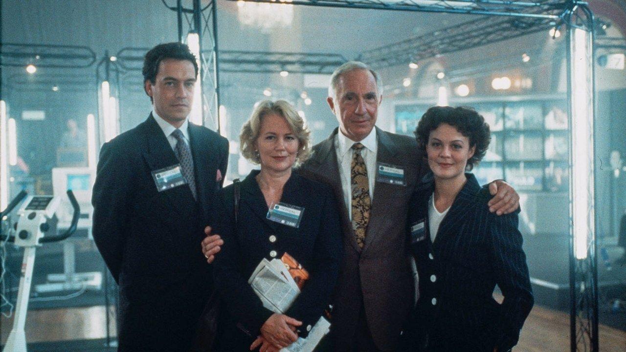 The Fragile Heart backdrop