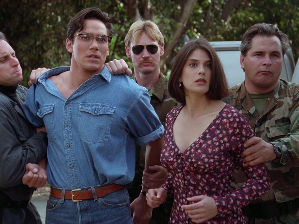 The Green, Green Glow of Home