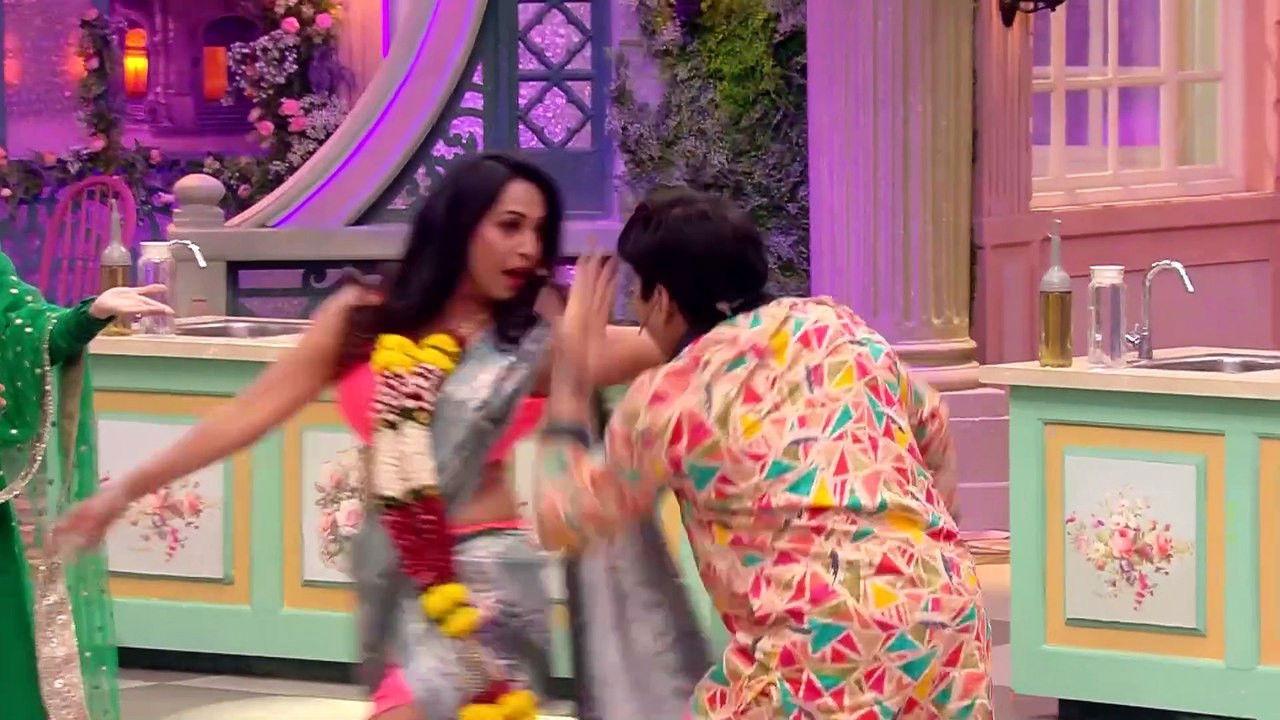 Battle of the Bhaujis!