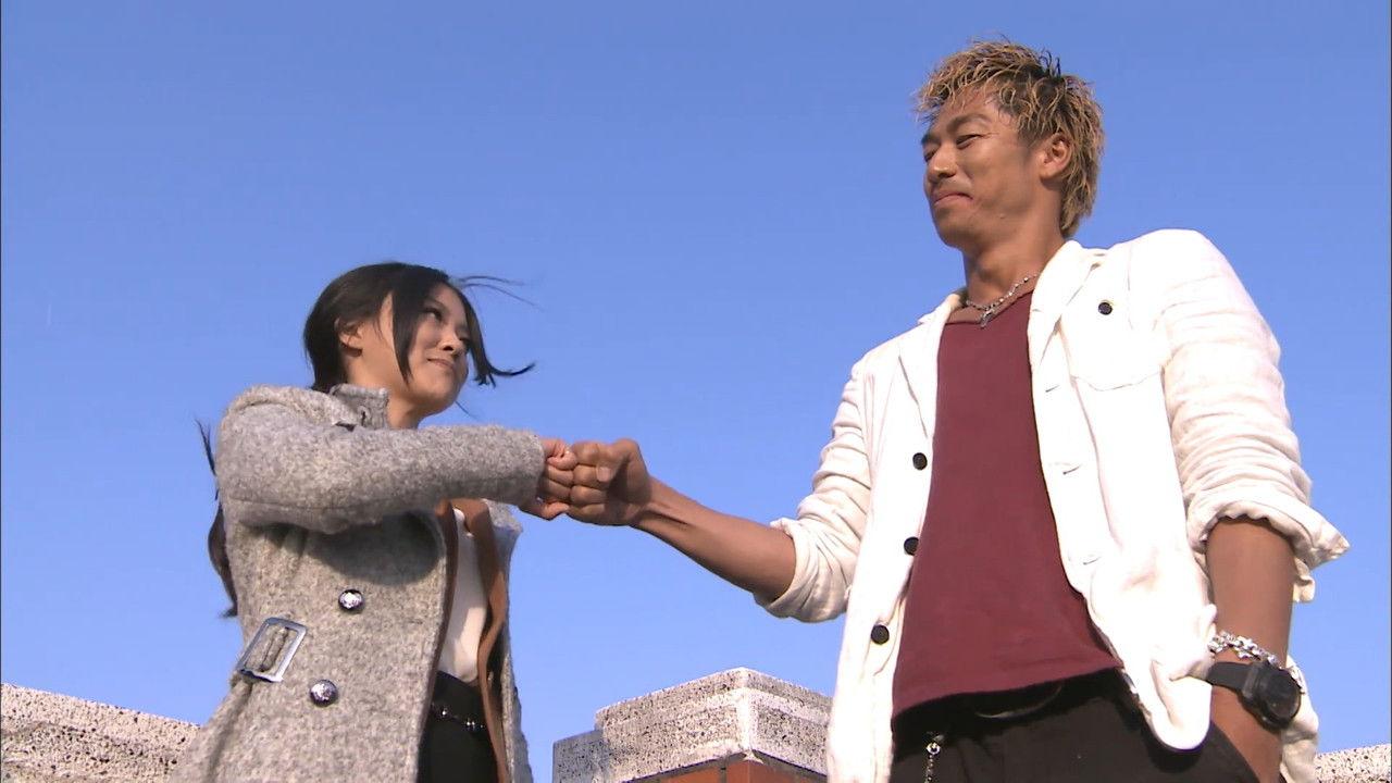 GTO in Taiwan backdrop