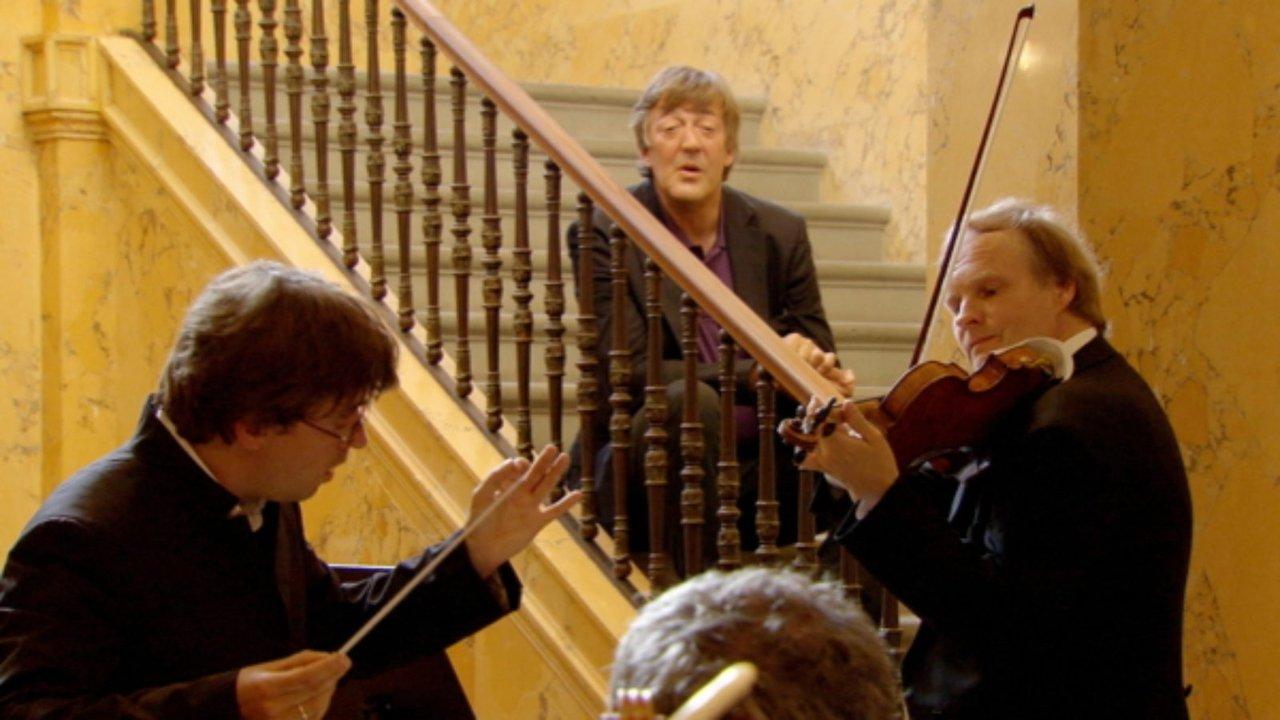 Wagner and Me backdrop