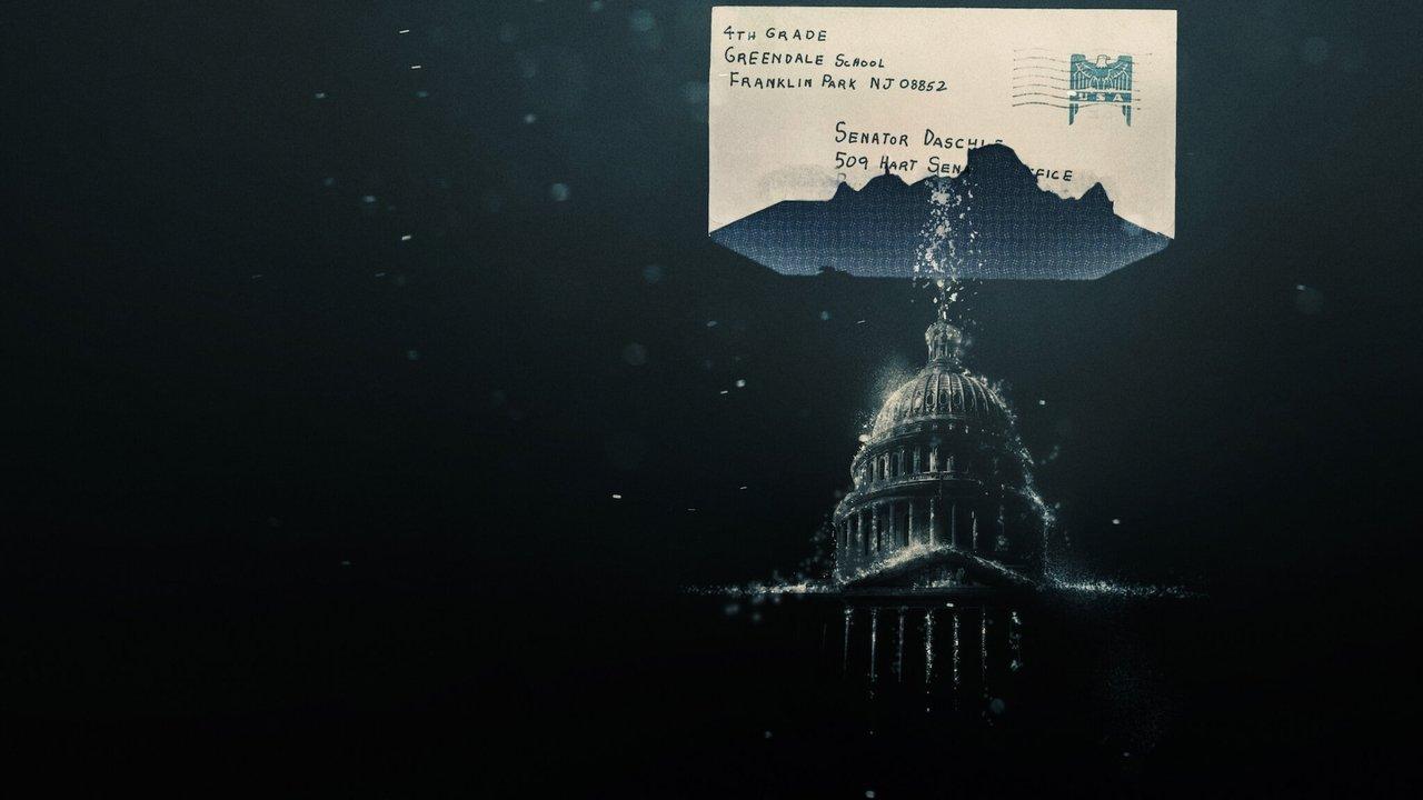 The Anthrax Attacks: In the Shadow of 9/11 backdrop