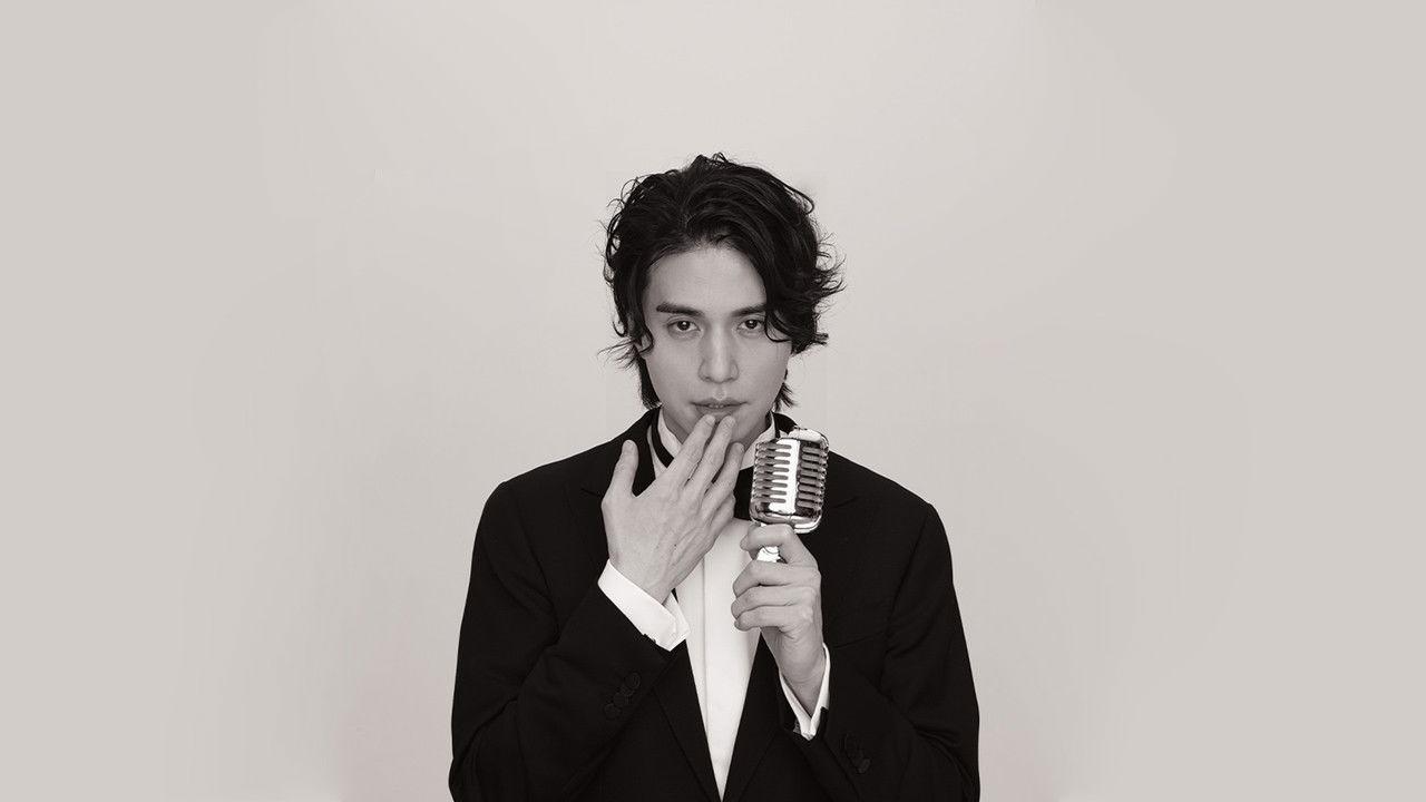 Because I Want to Talk backdrop