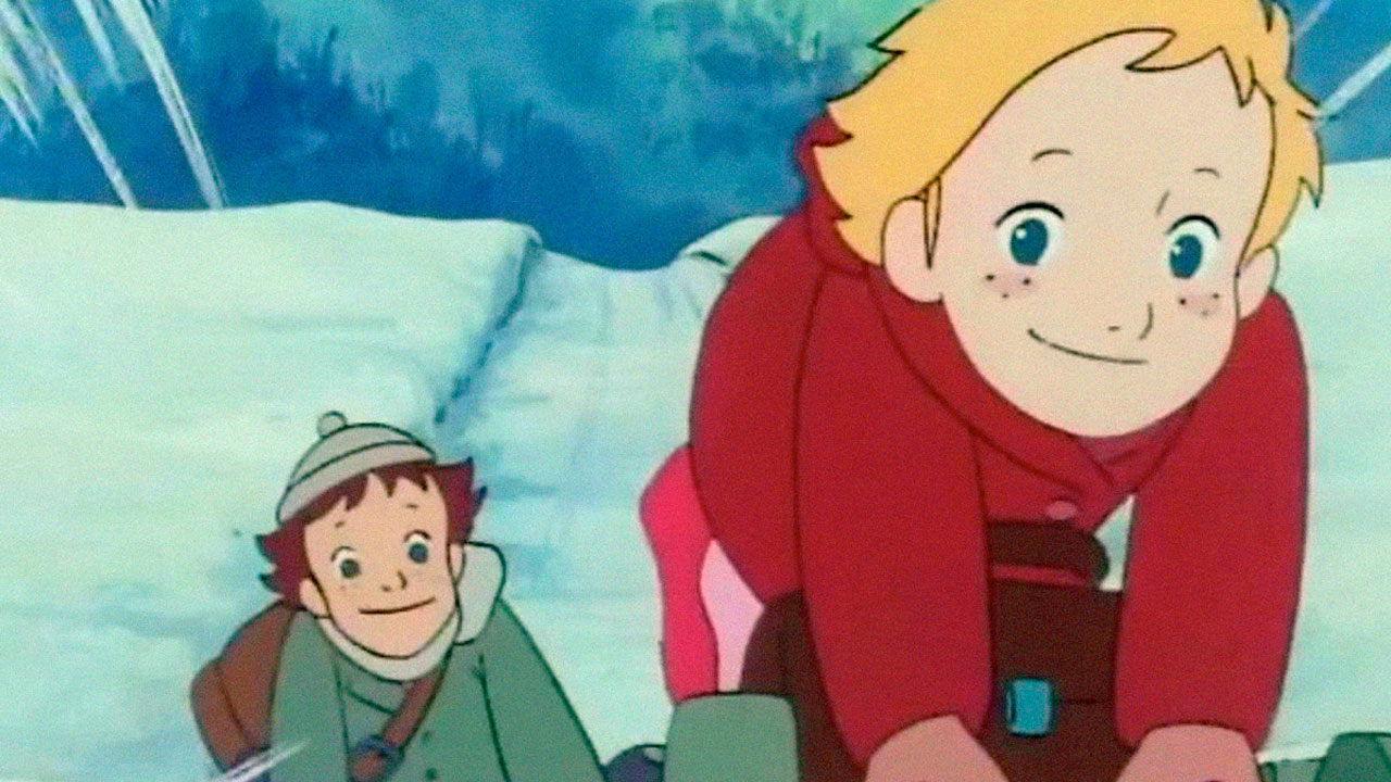 Story of the Alps: My Annette backdrop