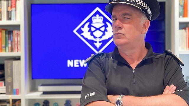 The Chief Does The New Normal