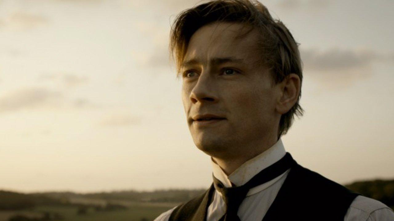 A Fortunate Man backdrop