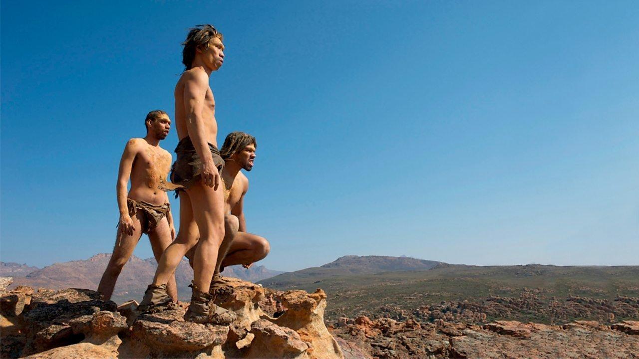 Planet of the Apemen: Battle for Earth backdrop