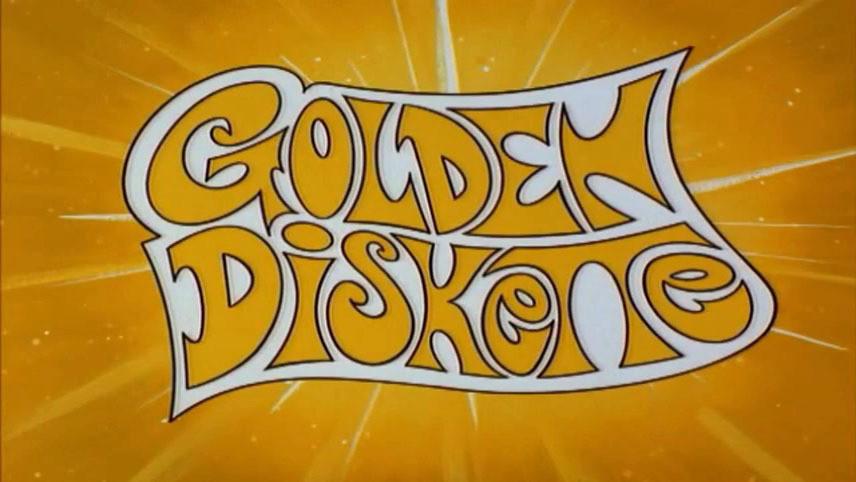 Golden Diskette