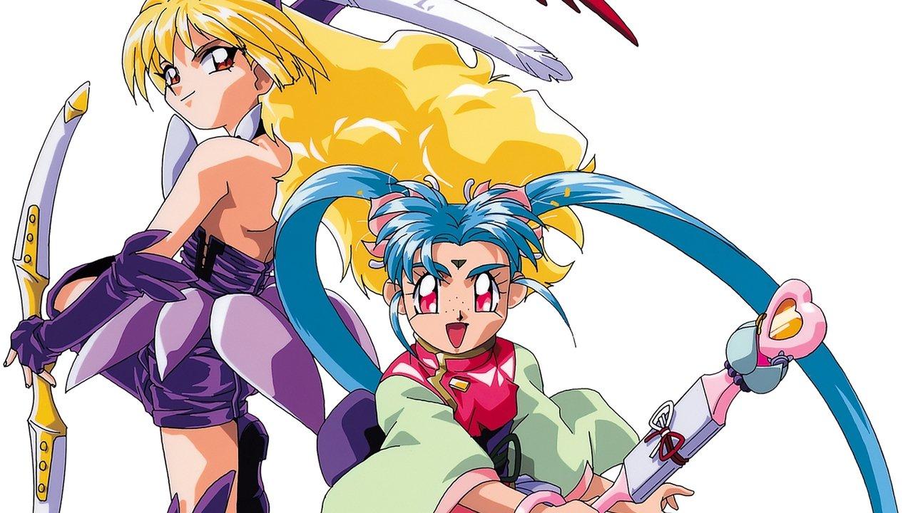 Magical Project S backdrop