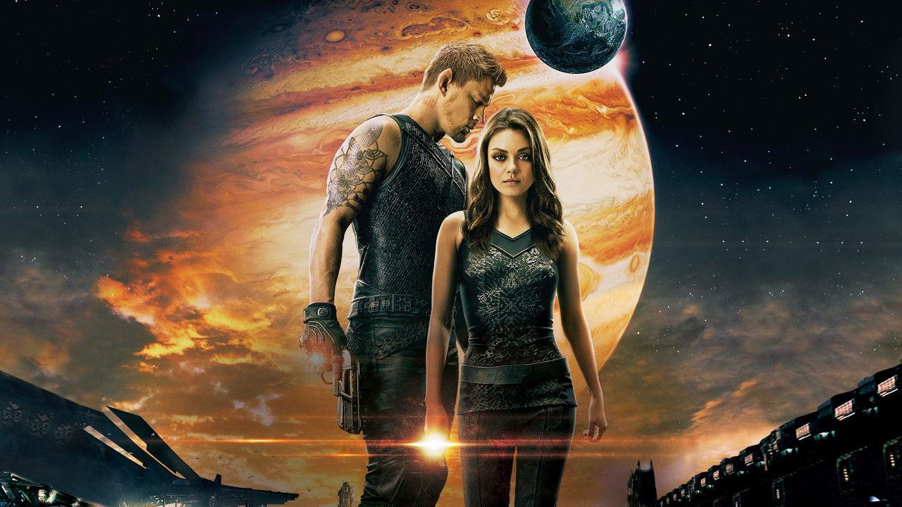 Jupiter Ascending backdrop