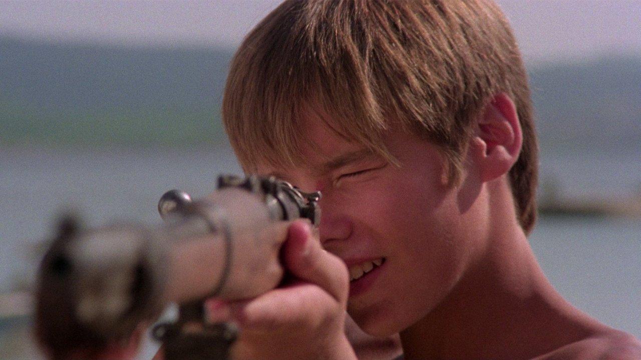 Who Can Kill a Child? backdrop