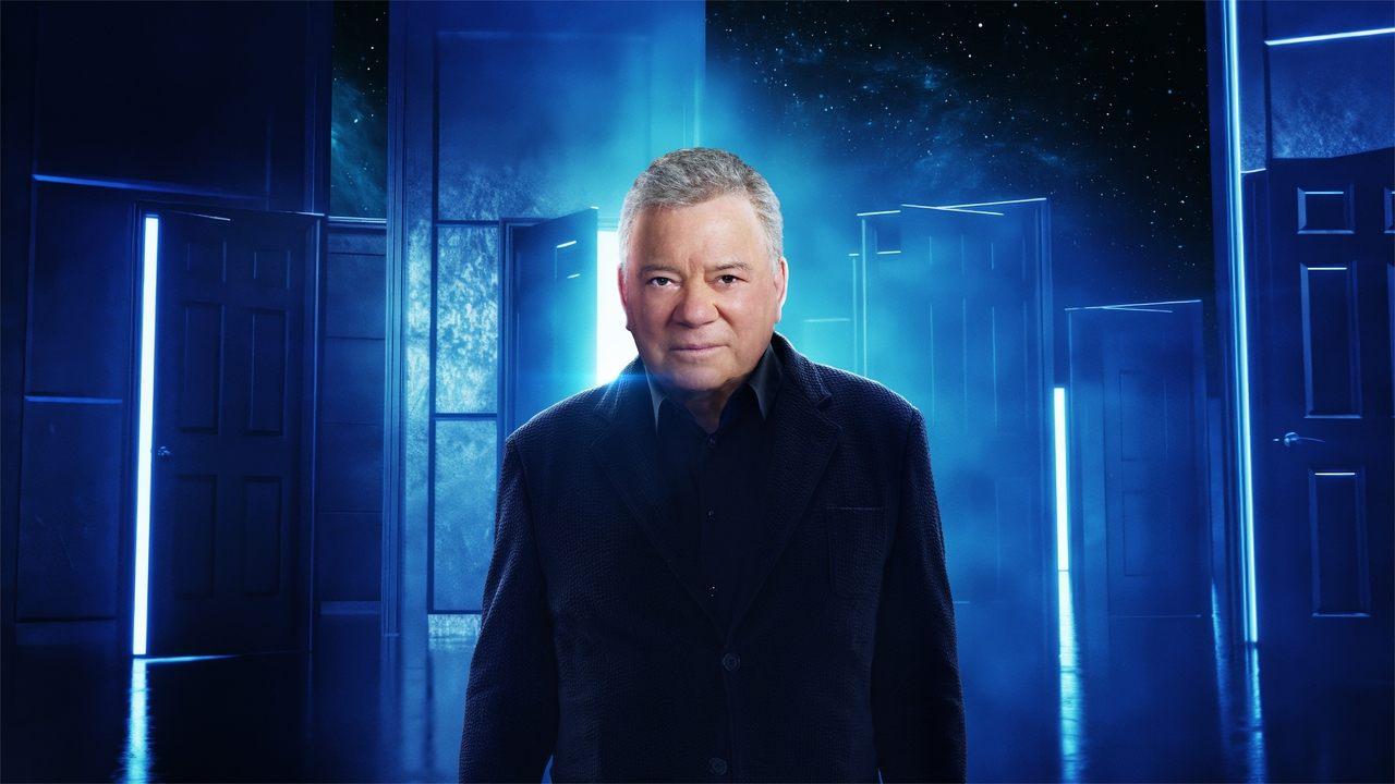 The UnXplained: Mysteries of the Universe backdrop