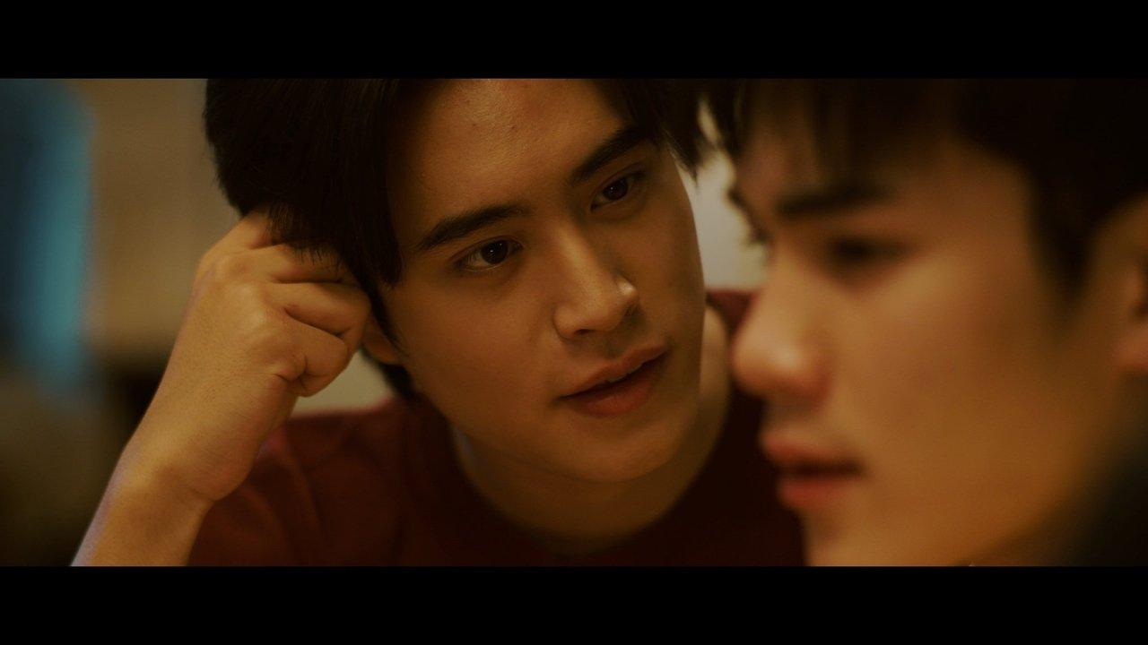 Ticket to Heaven backdrop