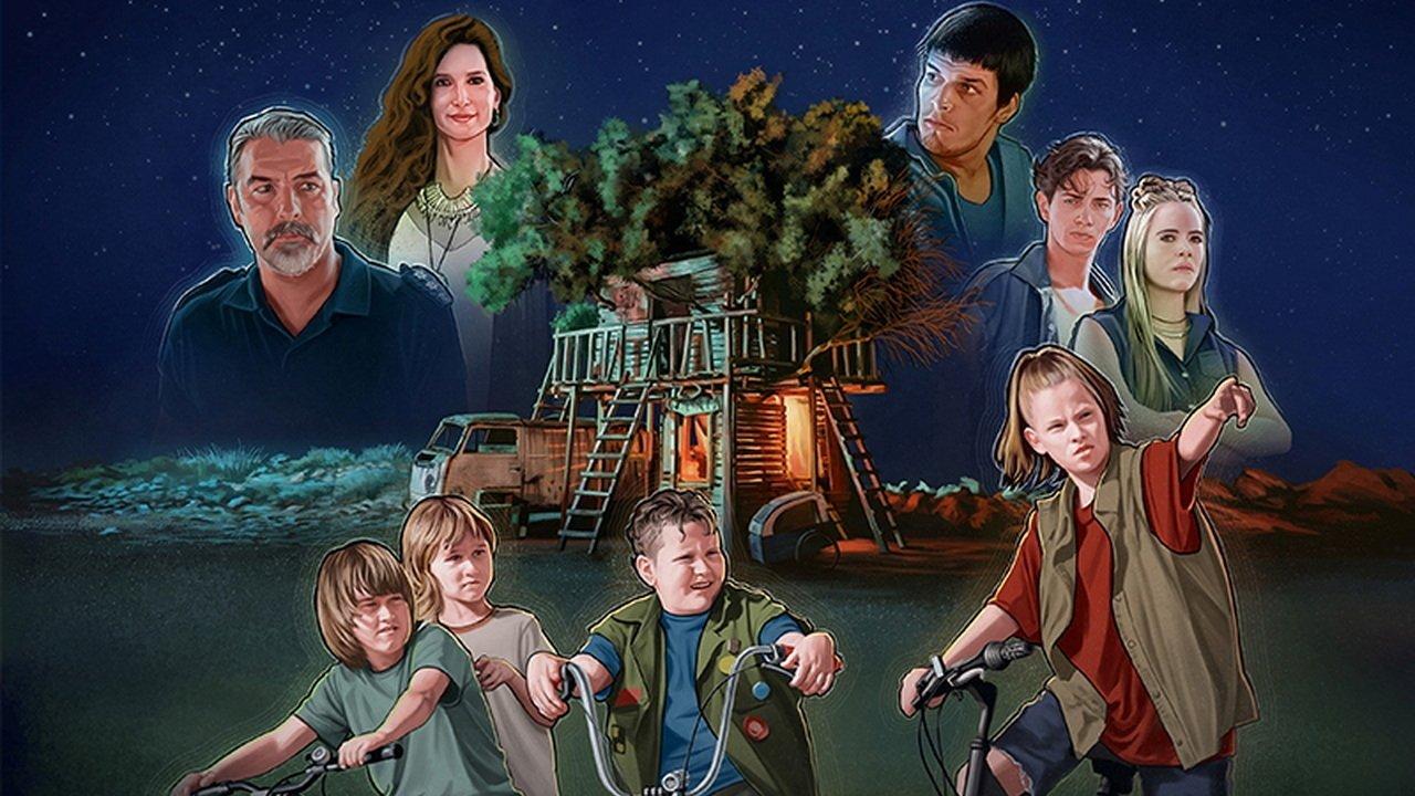 Commandos and Dragons backdrop