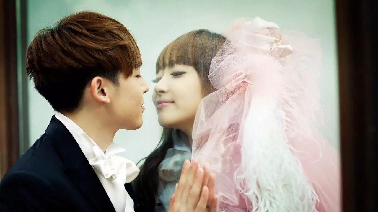 We Got Married backdrop