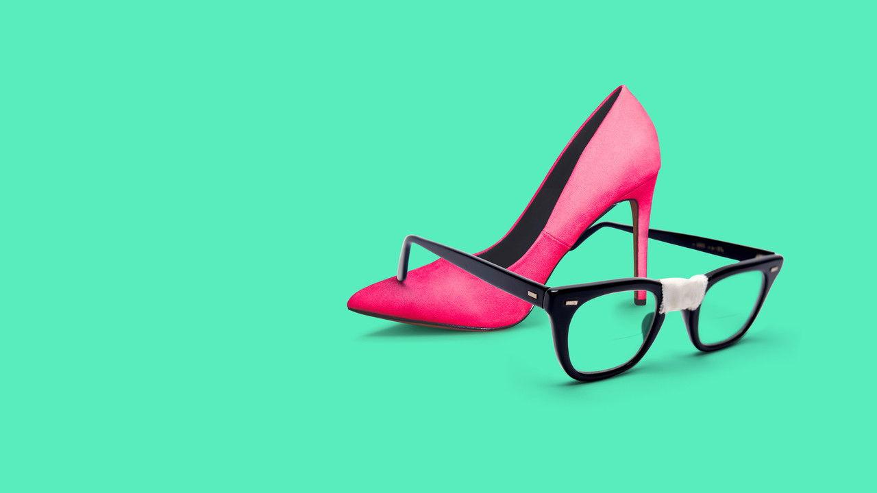 Beauty and the Geek Australia backdrop