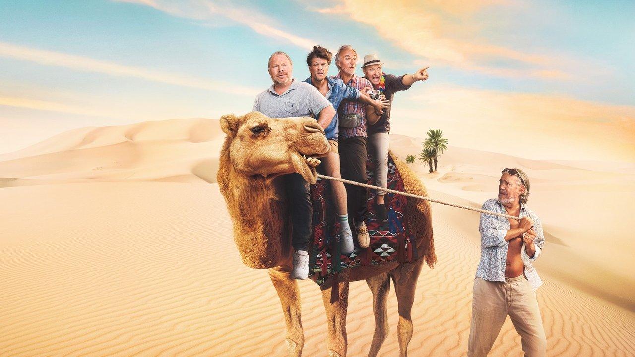 Bättre sent än aldrig backdrop