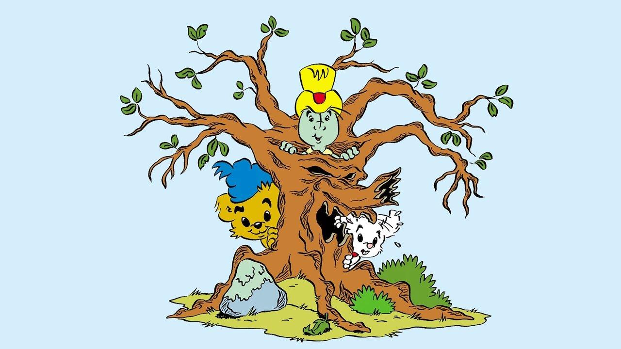 Bamse - The World's Strongest Bear backdrop