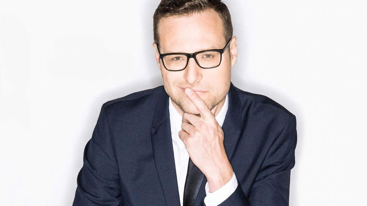 Vérités et conséquences avec Louis T backdrop