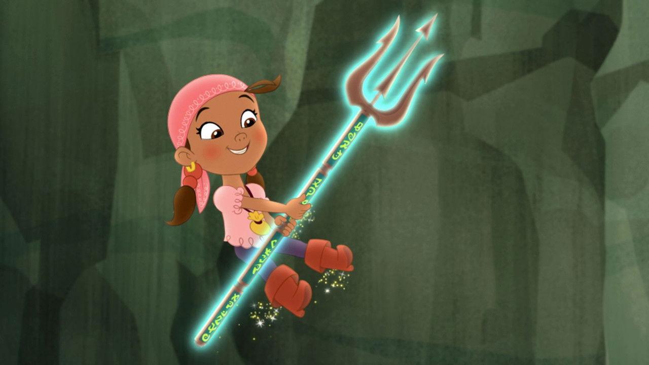 Izzy's Trident Treasure / Pirate Putt-Putt