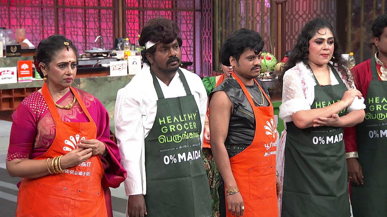 Ex Cooks Vs New Cooks