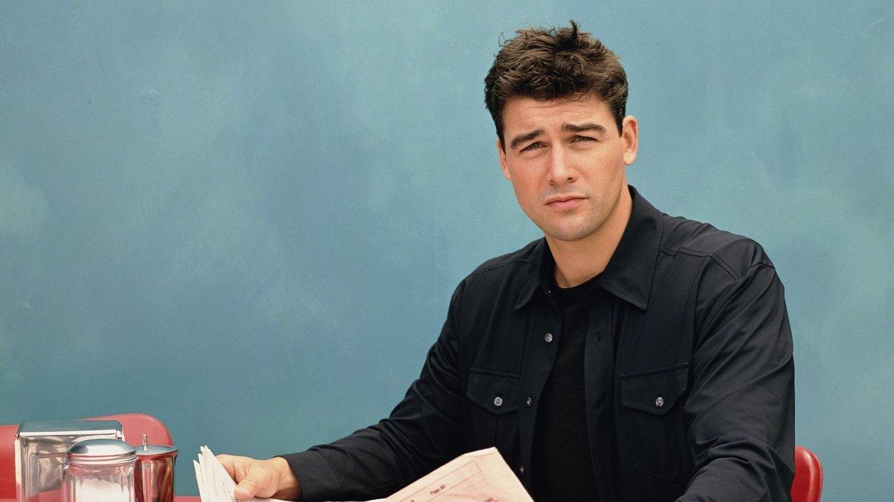 Early Edition backdrop