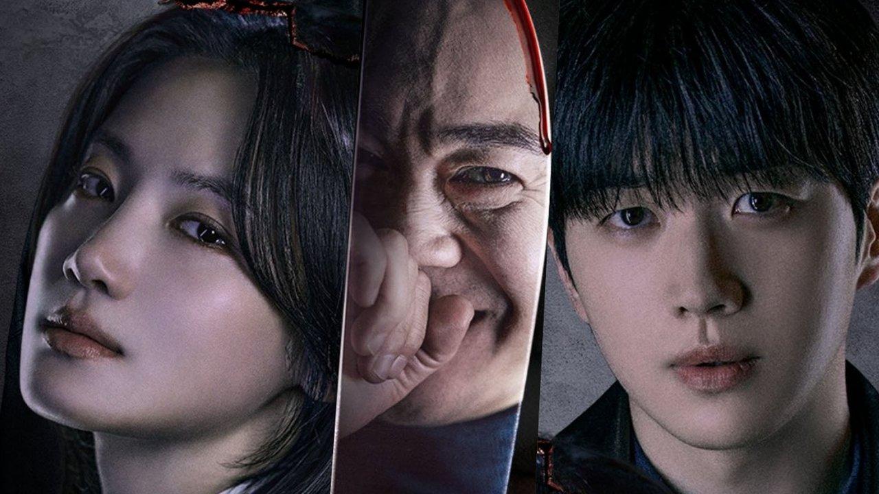 Hunter with a Scalpel backdrop