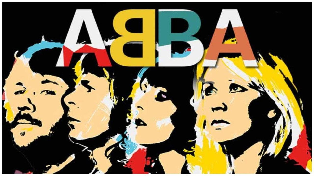 ABBA - Definitive Collector´s Edition backdrop