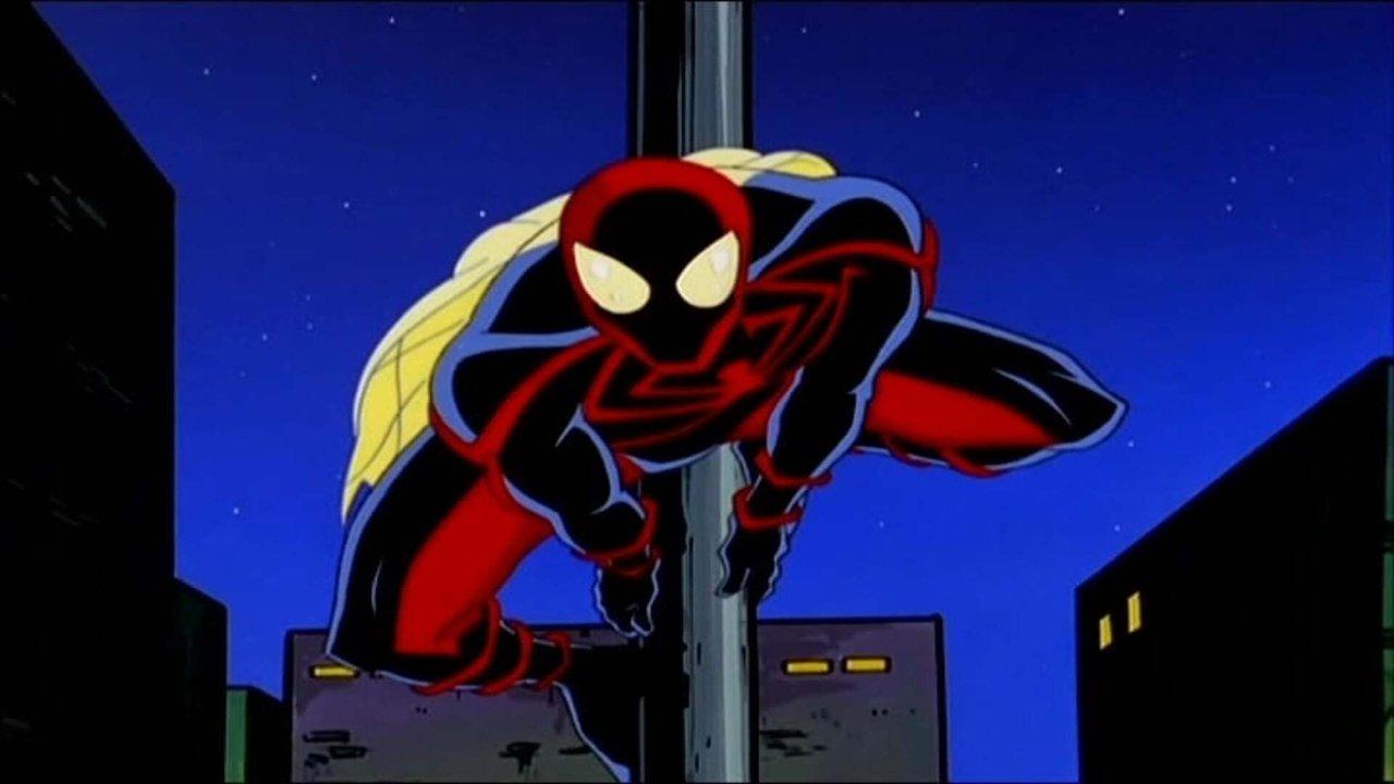 Spider-Man Unlimited backdrop