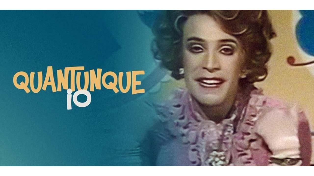 Quantunque io backdrop