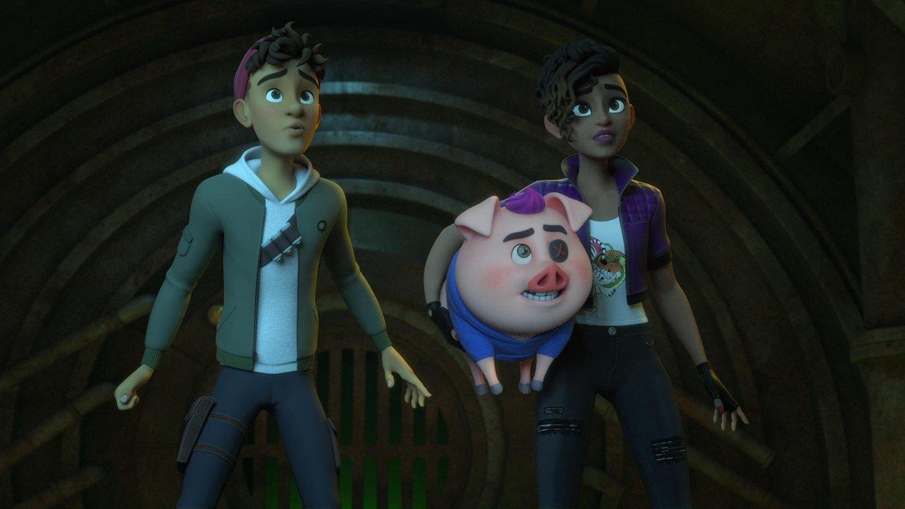 Daniel Spellbound backdrop