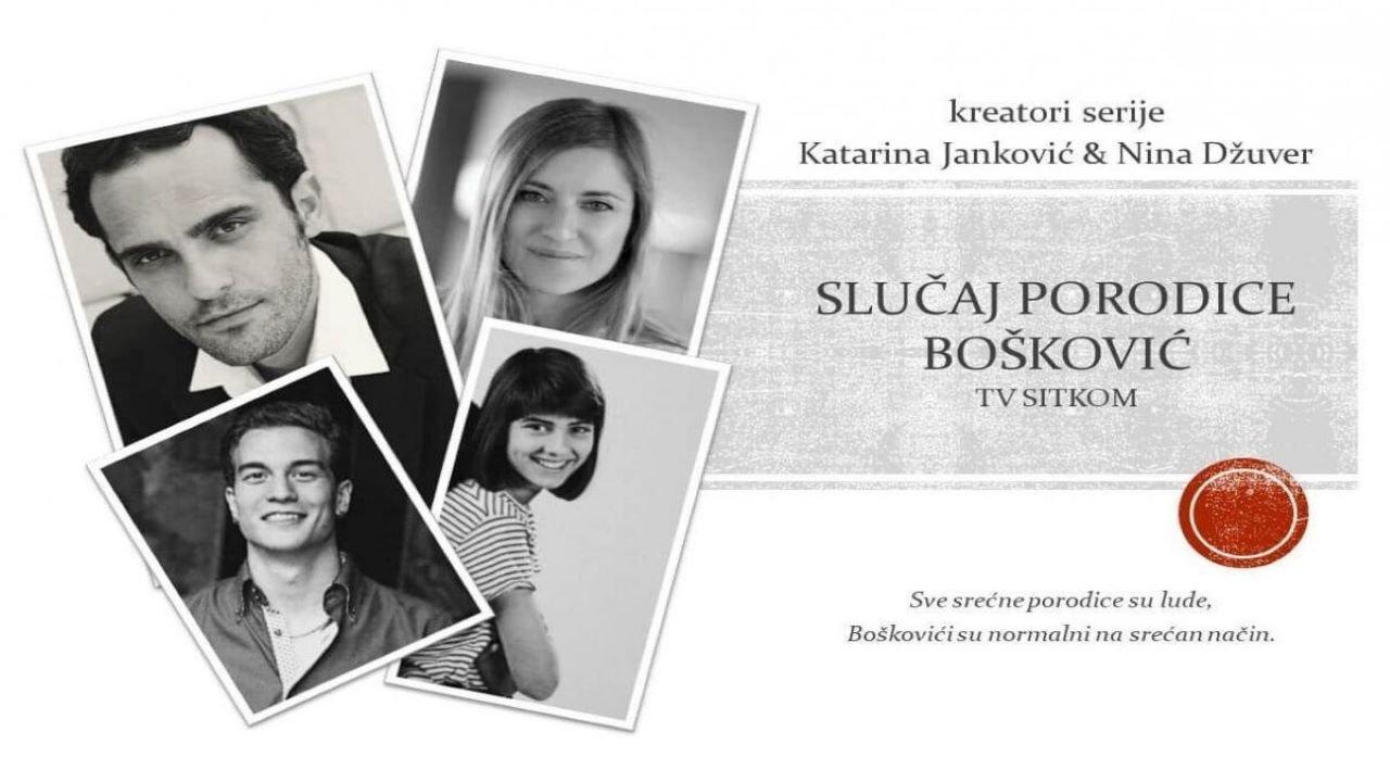 The Case of the Boskovic Family backdrop