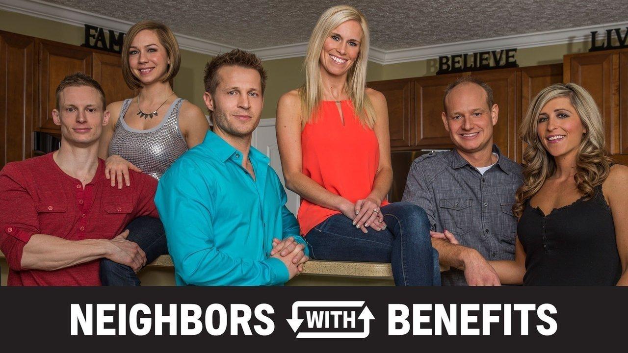 Neighbors with Benefits backdrop