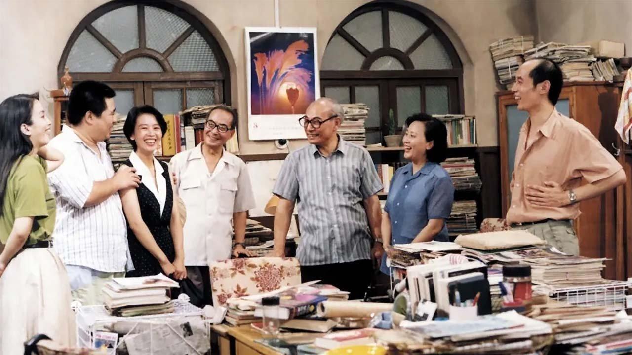 Stories of an Editorial Board backdrop