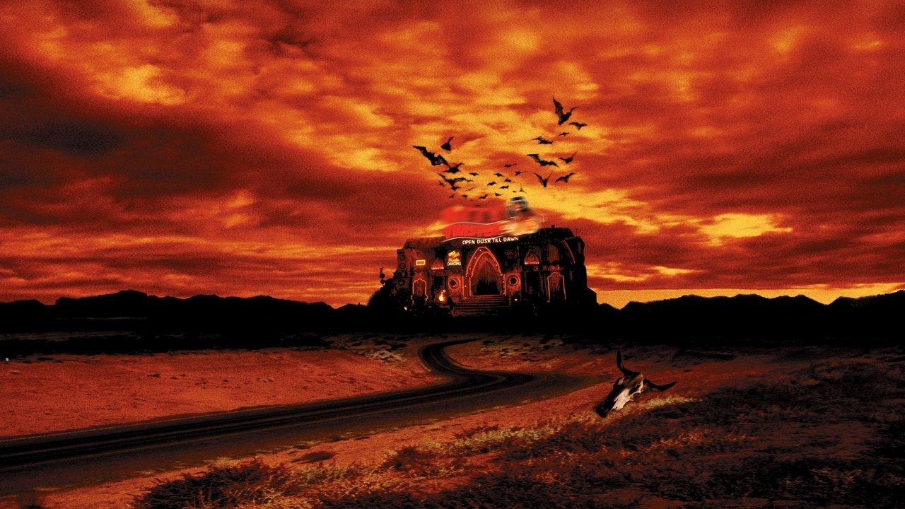 From Dusk Till Dawn Collection backdrop