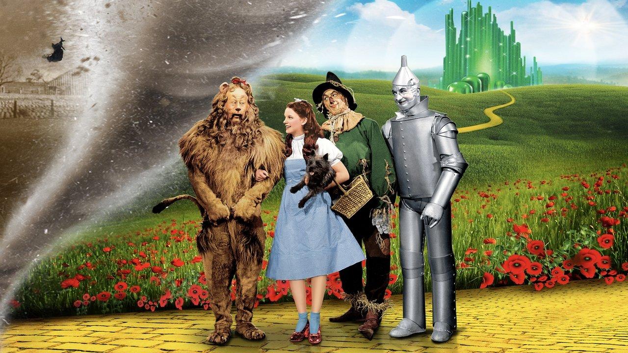 The Wizard of Oz backdrop
